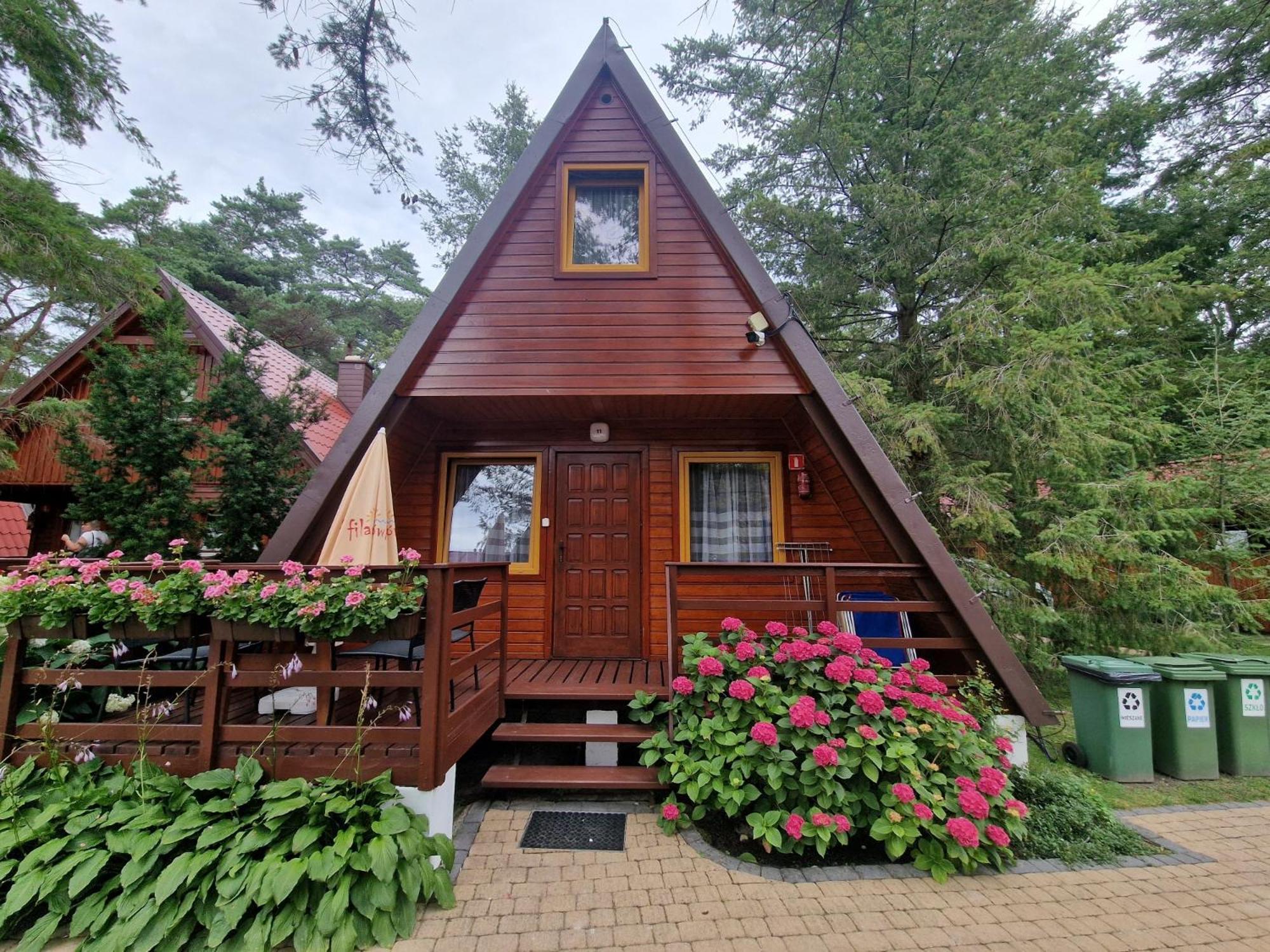 Filarowka Villa Leba Exterior photo