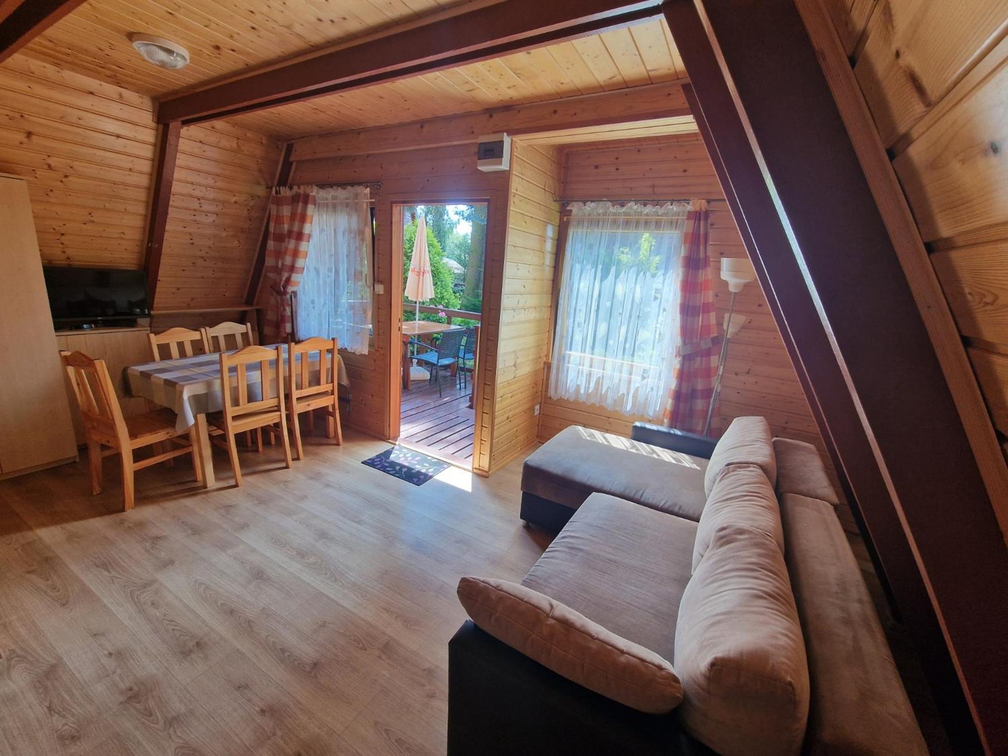 Filarowka Villa Leba Exterior photo