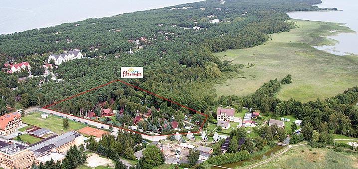 Filarowka Villa Leba Exterior photo